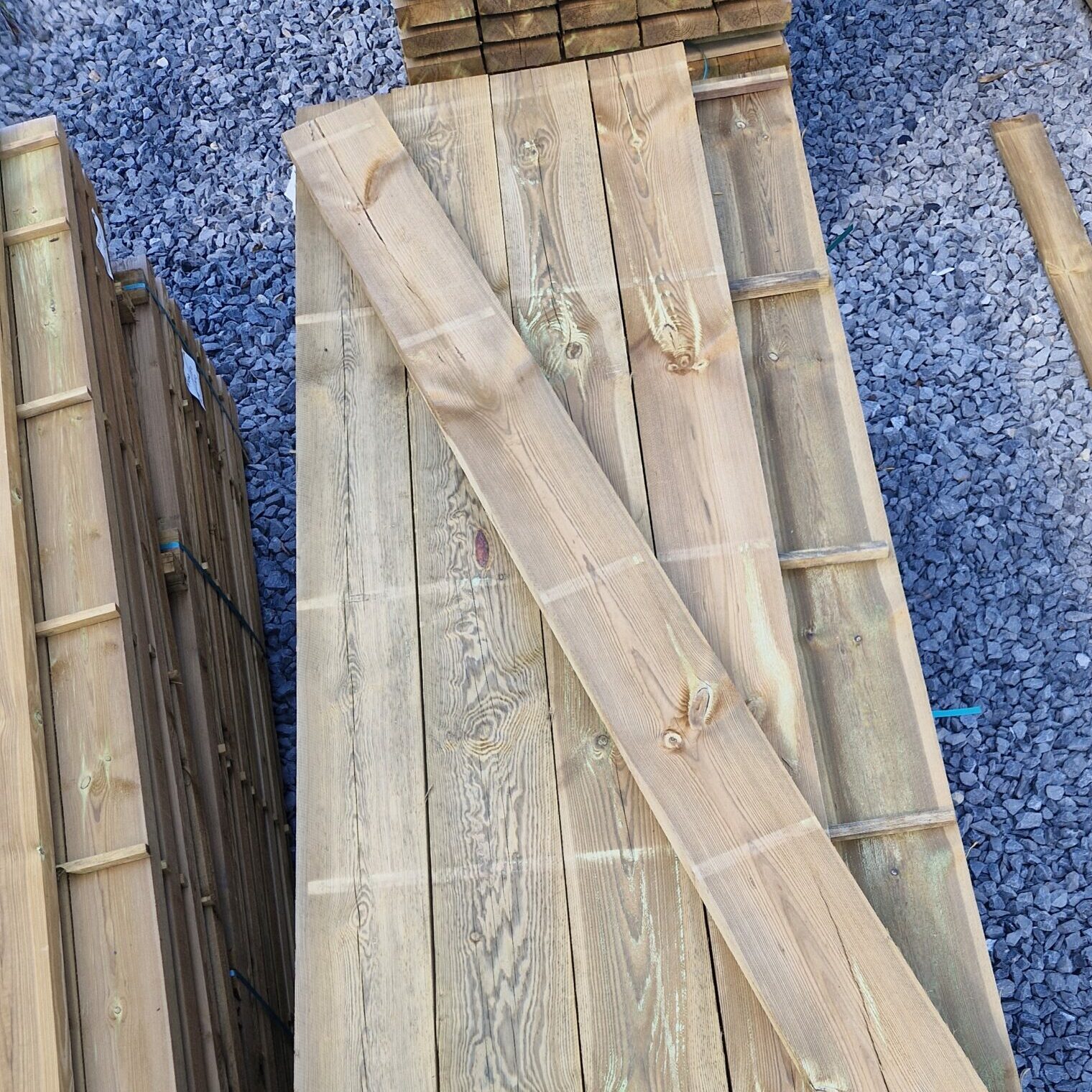 Planches de butée – Image 3